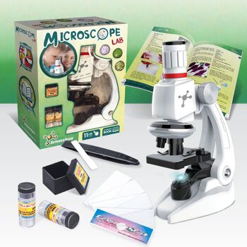 Microscope pour enfants 3
