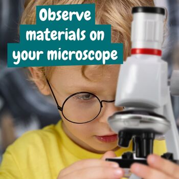 Microscope pour enfants 4