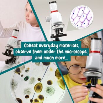 Microscope pour enfants 6