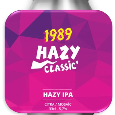 IPA - Hazy Classic'