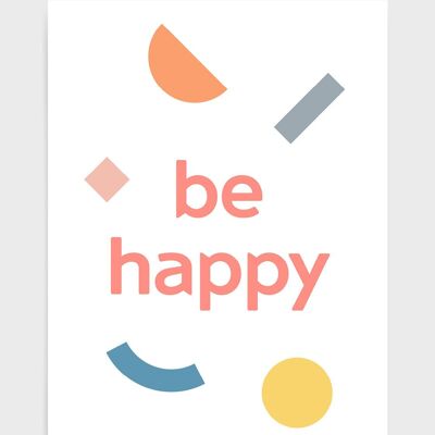 Be happy - A2