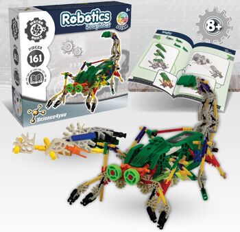 Robot Scorpiobot - Jouet de construction pour enfants 3