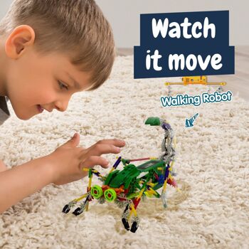 Robot Scorpiobot - Jouet de construction pour enfants 5