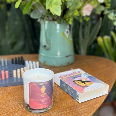 Decorative matches - Le Boudoir Paris - Edition Hippodrome de Longchamp