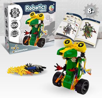 Robot Rexbot - Jouet de construction pour enfants 3