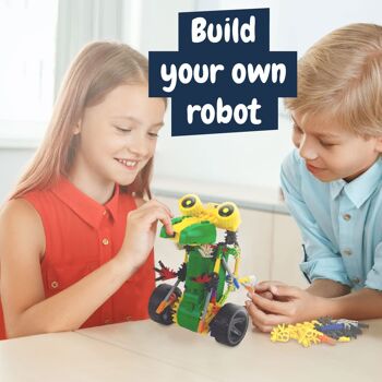 Robot Rexbot - Jouet de construction pour enfants 4