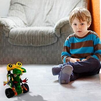Robot Rexbot - Jouet de construction pour enfants 8