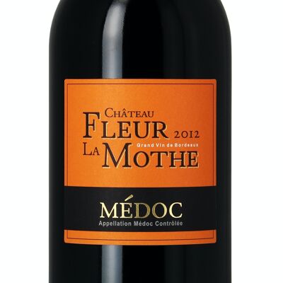 Great Bordeaux wine (Médoc)