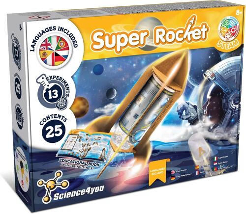 Super Rocket for Kids