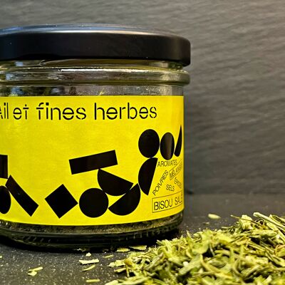 Ail et fines herbes