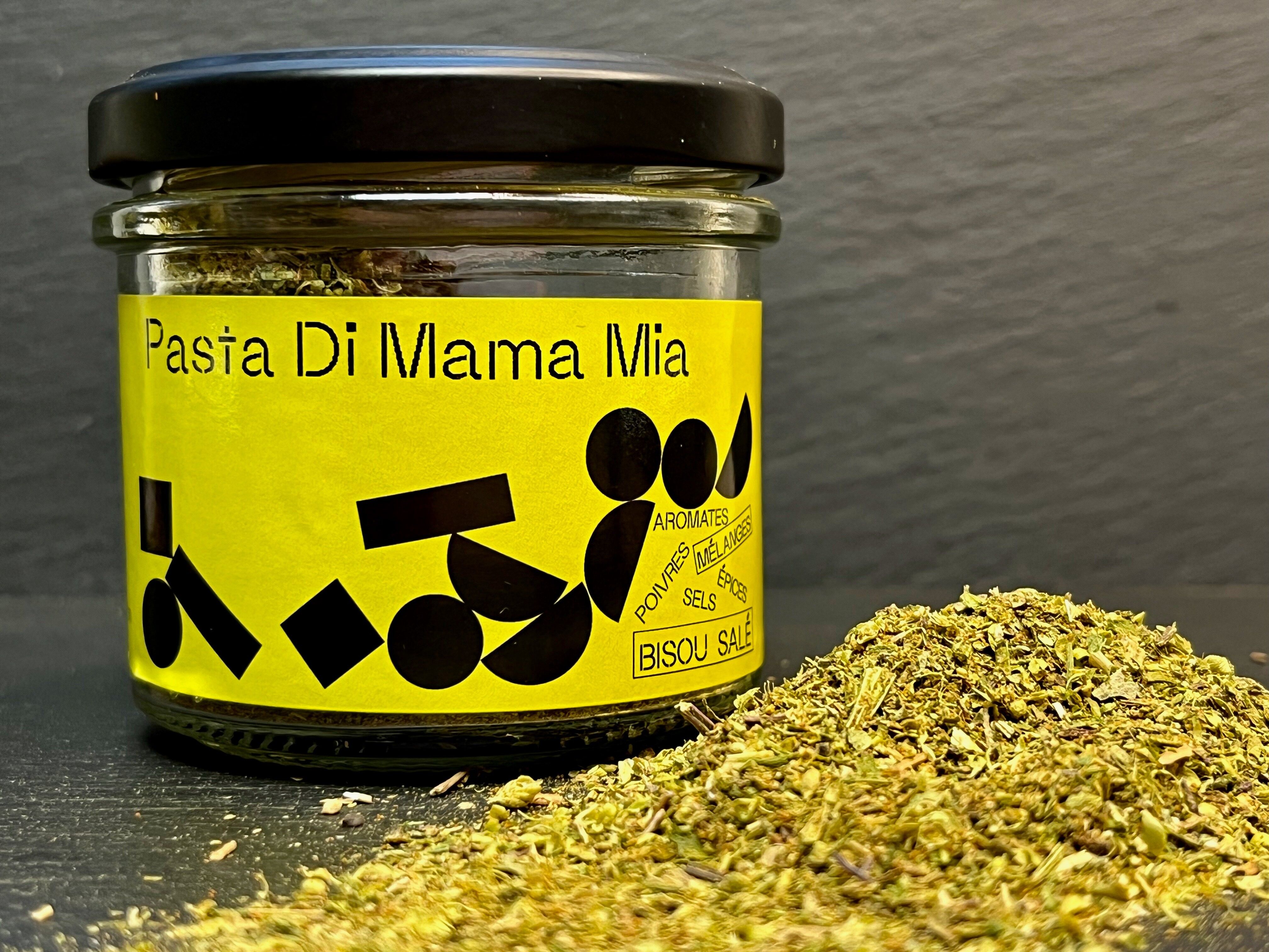 Pasta di mamma mia