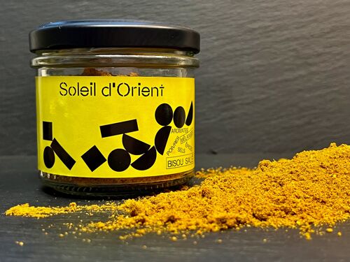 Soleil d’Orient