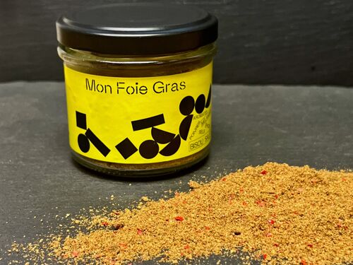 Mon foie gras