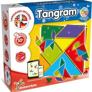 Tangram pour enfants - Jouet éducatif