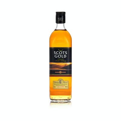 SCOTS GOLD Blended Whisky