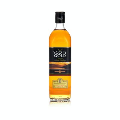 Scots Gold Blended Whisky