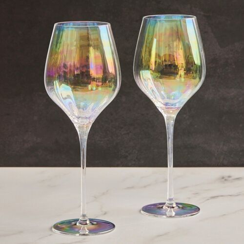 Set of 2 Palazzo Wine Glasses