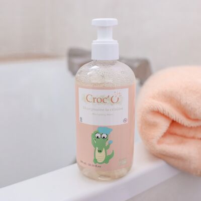 Sanftes Kindershampoo – Shampoonieren Sie Ihre Mähne