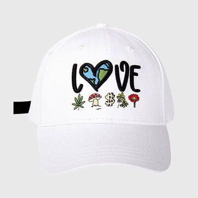 Tree Lovers Dad Cap