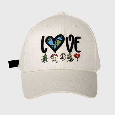 Tree Lovers Dad Cap