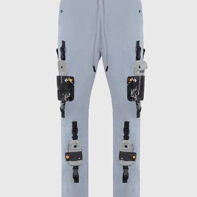 Pantaloni da jogging YK Tech Cargo
