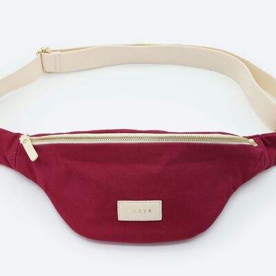CASYX Belt Bag - Tuscan Red