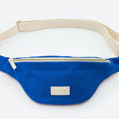 CASYX Belt Bag - Majorelle Blue