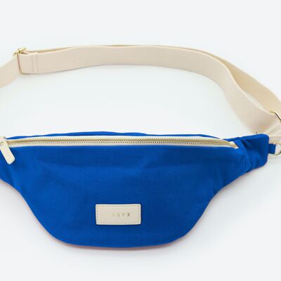 CASYX Belt Bag - Majorelle Blue