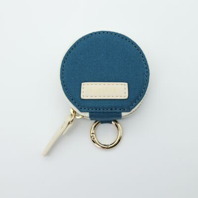 CASYX Airpod Case - Peacock Blue