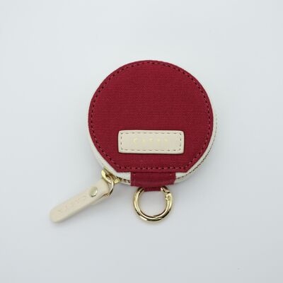 CASYX Airpod Case - Tuscan Red