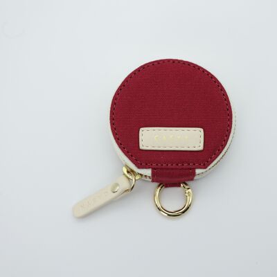 CASYX Airpod Case - Tuscan Red