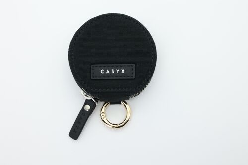 Etui Airpod CASYX - Noir Profond