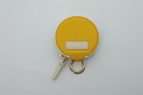 Etui Airpod CASYX - Jaune Estival