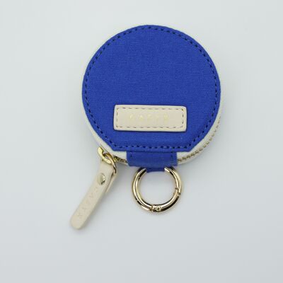 Etui Airpod CASYX - Bleu Majorelle