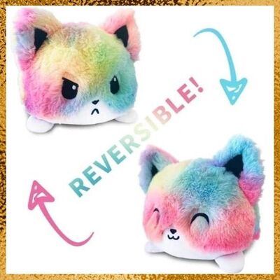 Mood Hug Rainbow - Reversibile