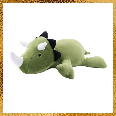 Weighted cuddly toy - Anxiety Plush - Green