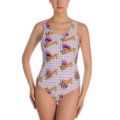 Honey Maillot de bain une pièce