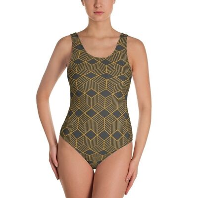 Jaipur - One Piece Swimsuit