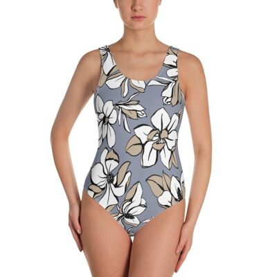 Vanina maillot de bain une pièce