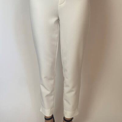 Monza trousers in technical fabric