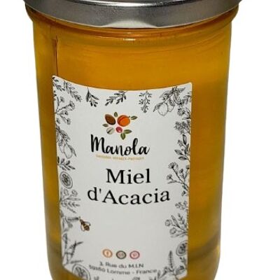 Miel de acacia de Francia
