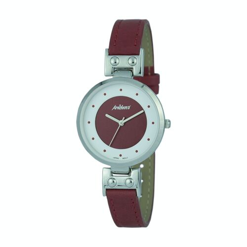 Reloj Cuarzo Mujer Arabians Dba2244R