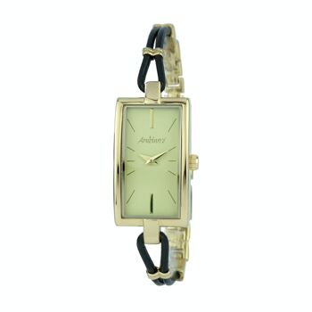 Montre à Quartz Arabes Femme Dba2255D