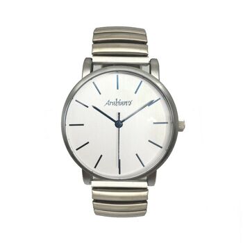 Montre à Quartz Arabes pour Homme Dba2272A