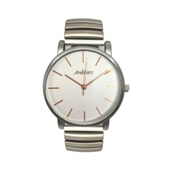 Montre à Quartz Arabes pour Homme Dba2272P