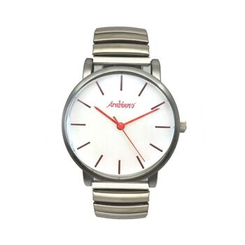 Montre à Quartz Arabes pour Homme Dba2272R