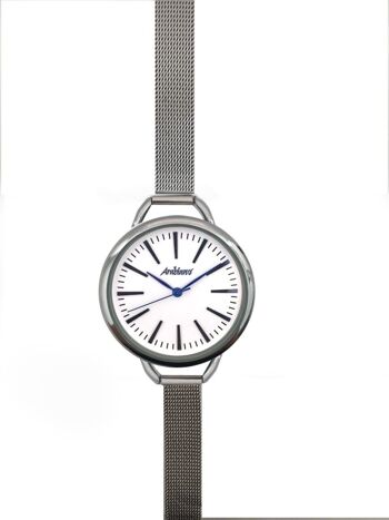 Montre à quartz arabe pour femme Dbp0217A