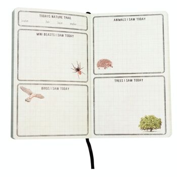 Journal pour enfants - Sentier nature 5