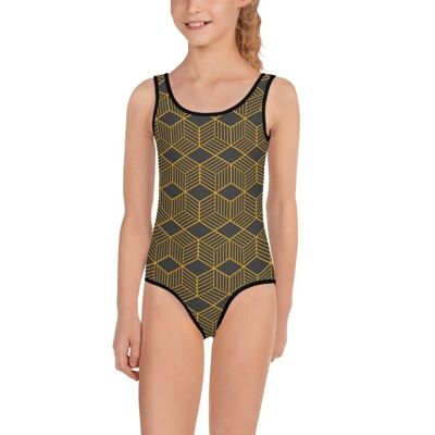 Jaipur Junior - Girl's Swimsuit