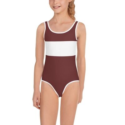 Terra Junior - Girl's Swimsuit